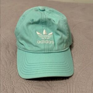 Adidas Women's Teal Cap